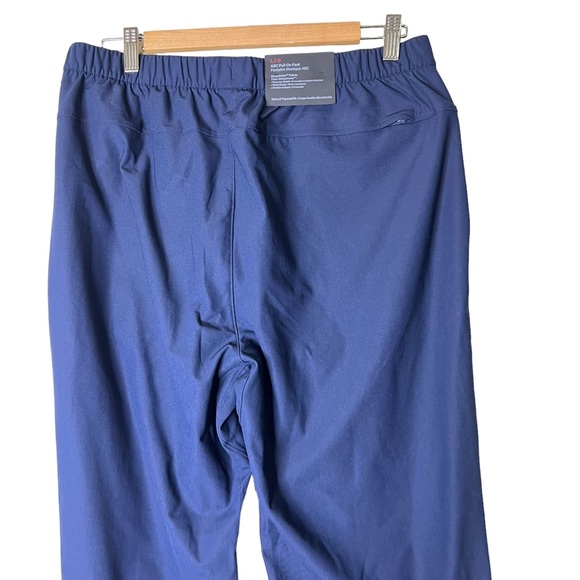 New Mens Lululemon ABC Pull On Pants in True Navy - Picture 9 of 10